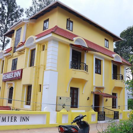 Premier Inn Yercaud Bagian luar foto