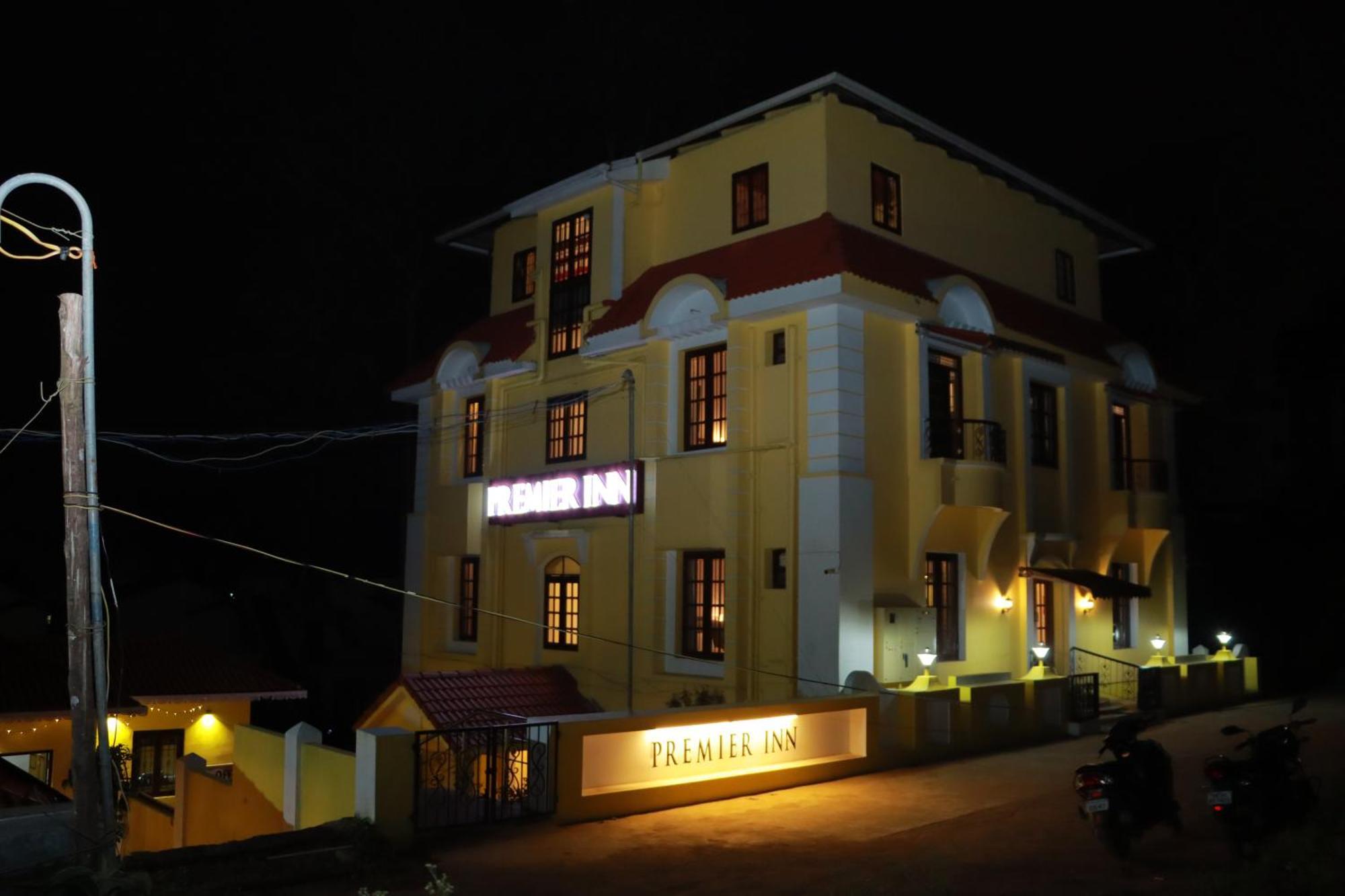 Premier Inn Yercaud Bagian luar foto