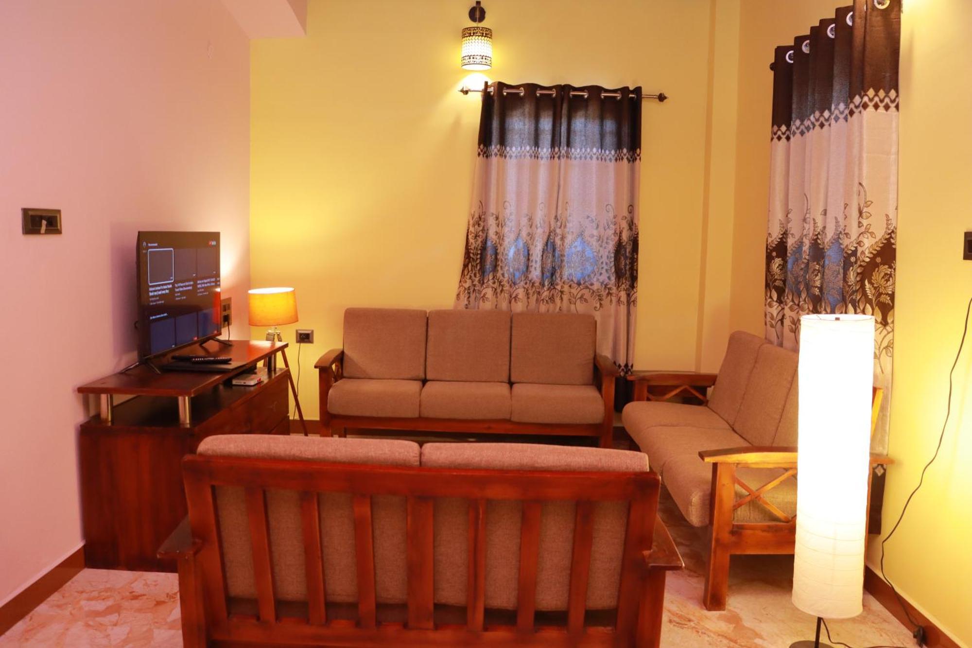 Premier Inn Yercaud Bagian luar foto