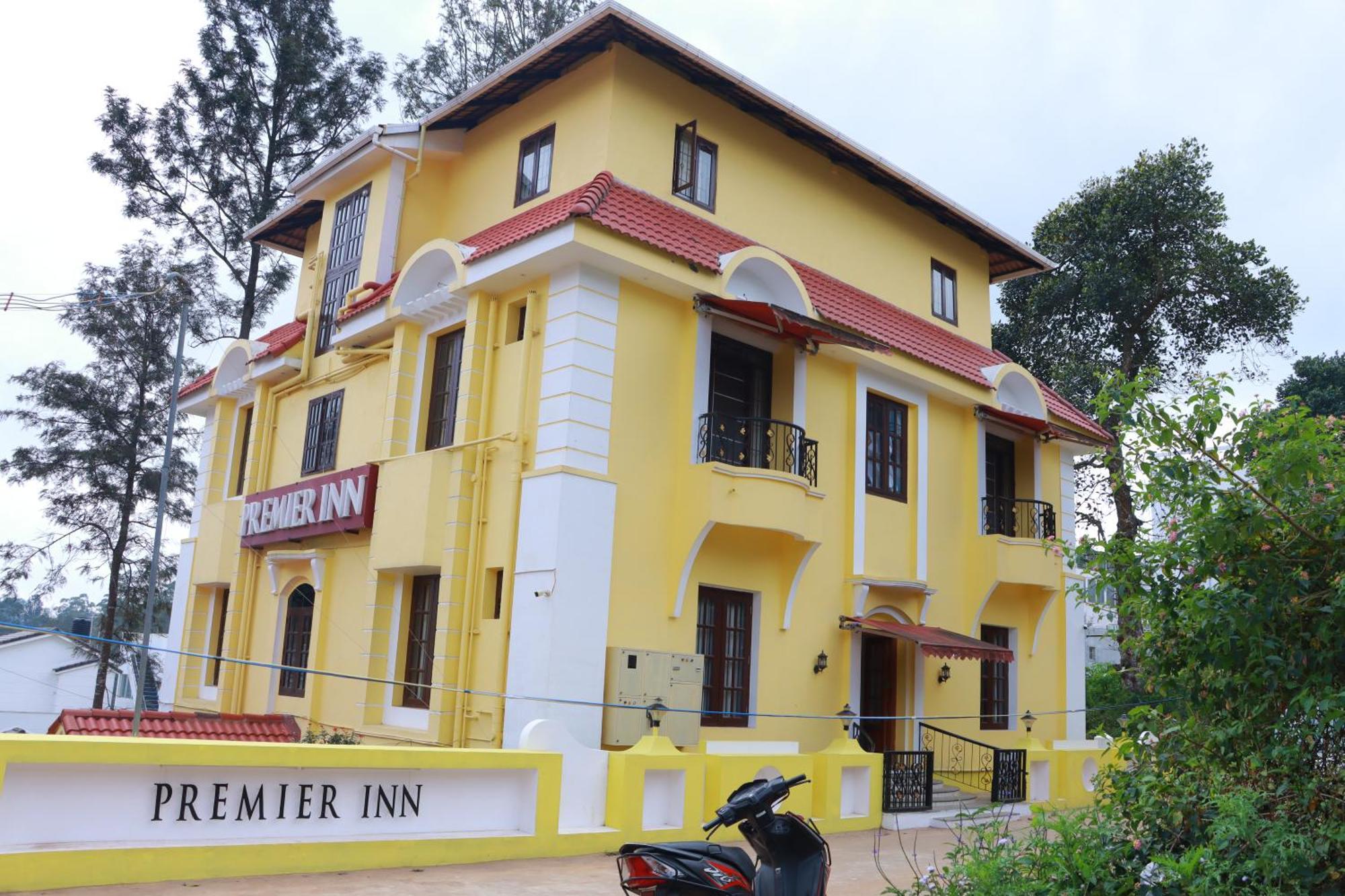 Premier Inn Yercaud Bagian luar foto