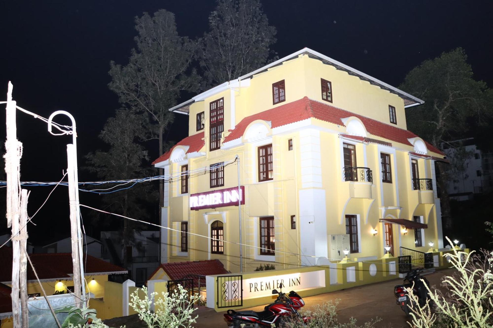 Premier Inn Yercaud Bagian luar foto