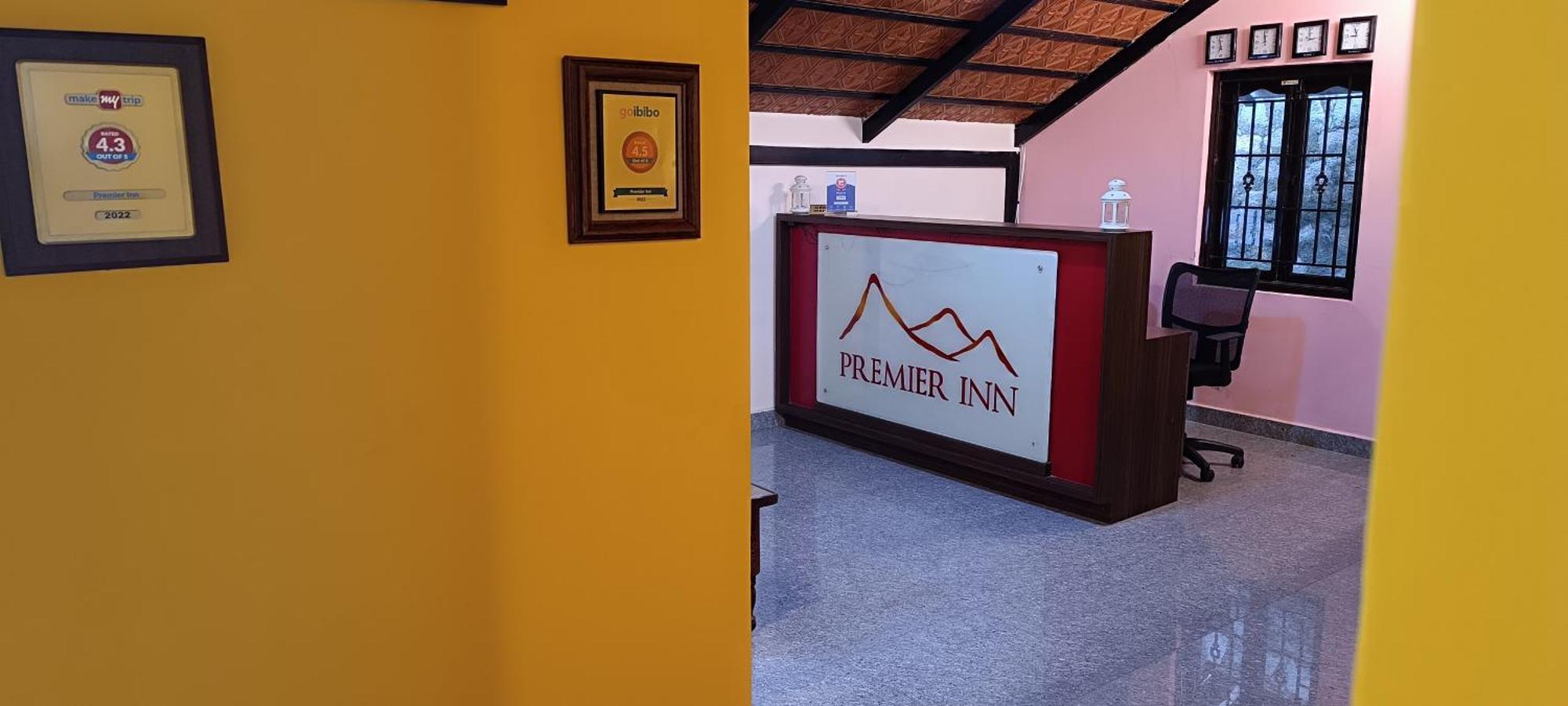 Premier Inn Yercaud Bagian luar foto