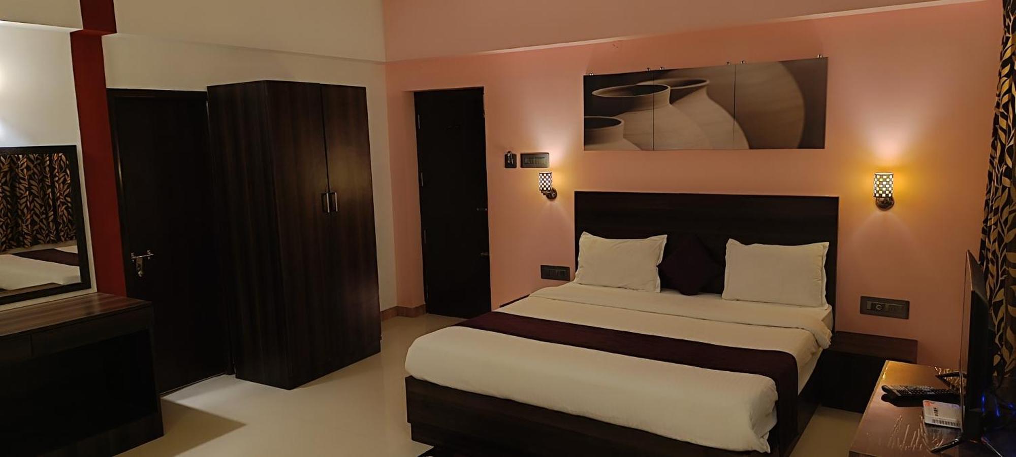 Premier Inn Yercaud Bagian luar foto