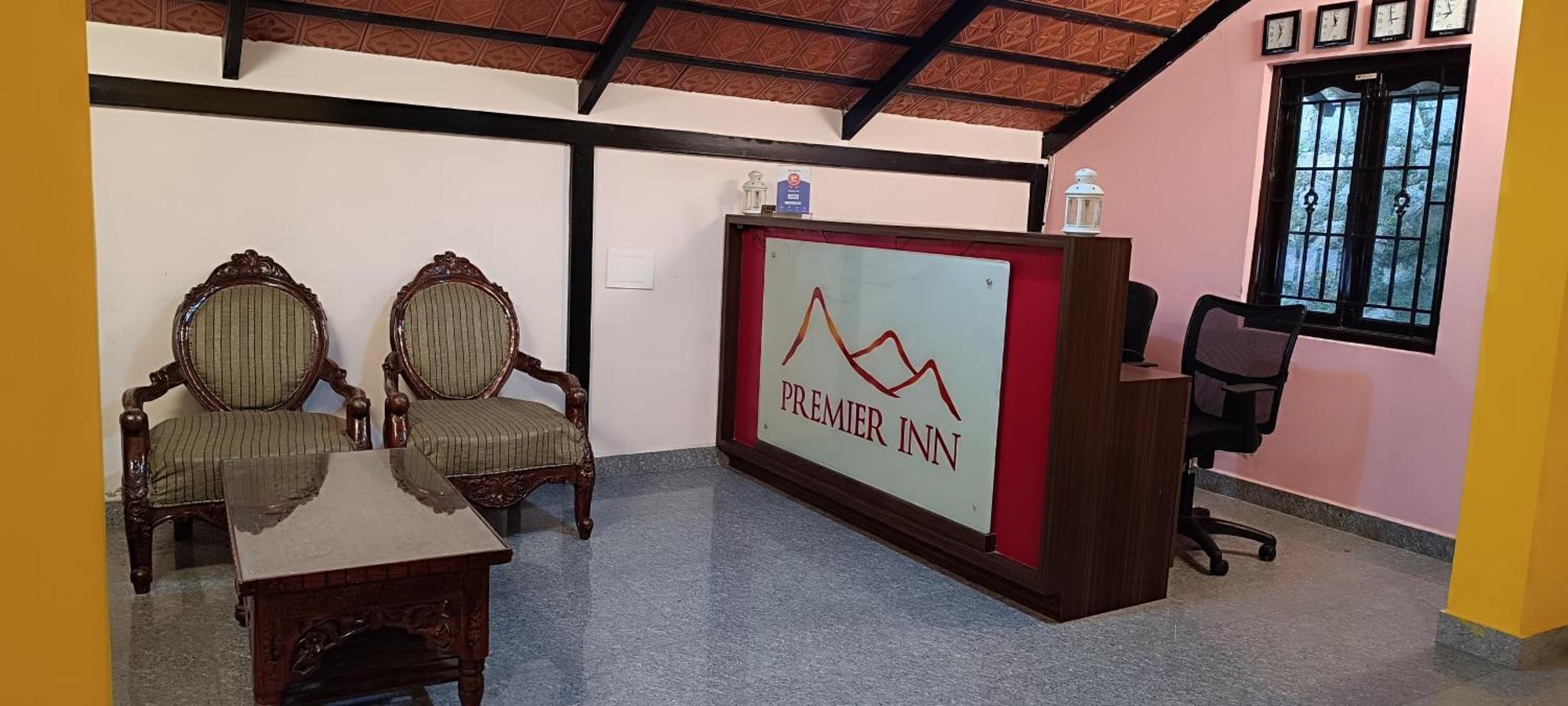 Premier Inn Yercaud Bagian luar foto