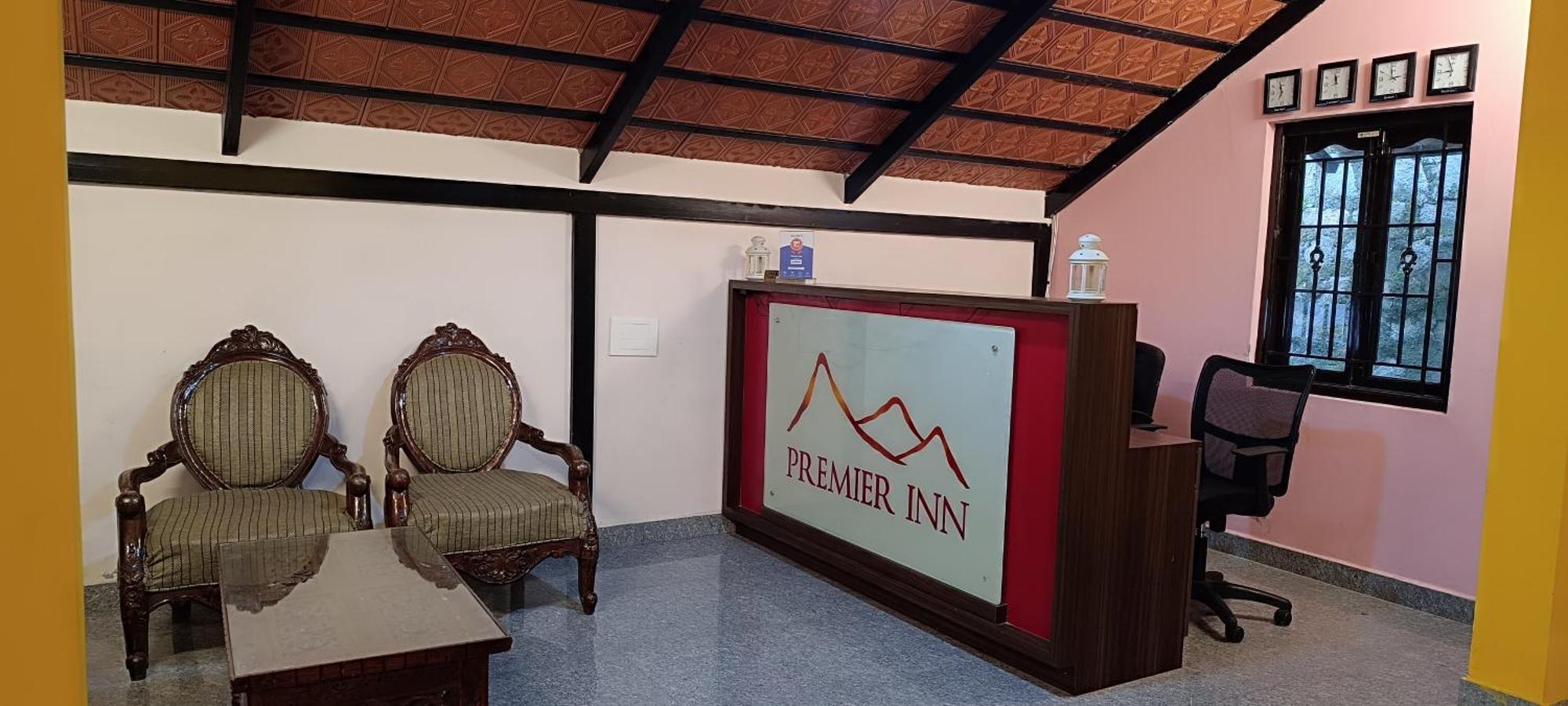 Premier Inn Yercaud Bagian luar foto