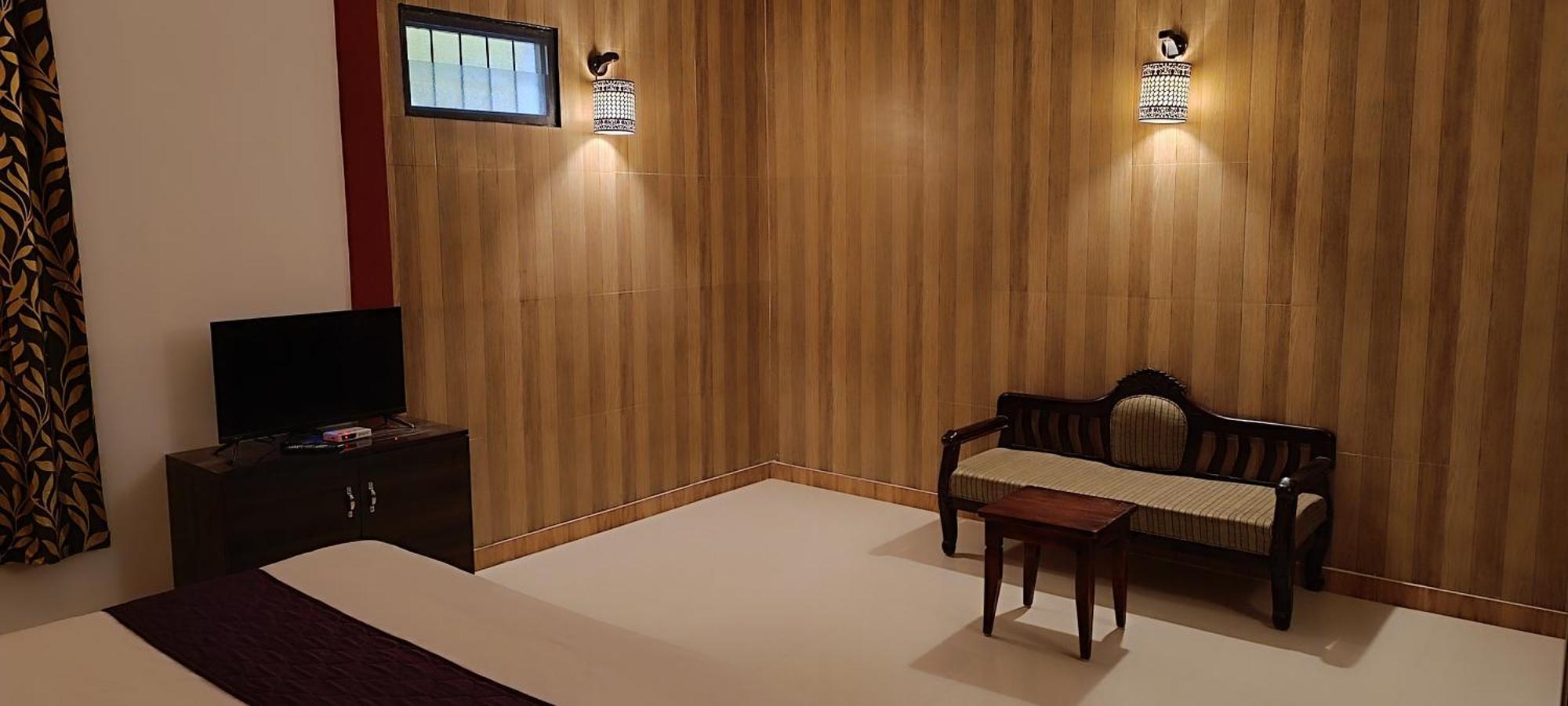 Premier Inn Yercaud Bagian luar foto
