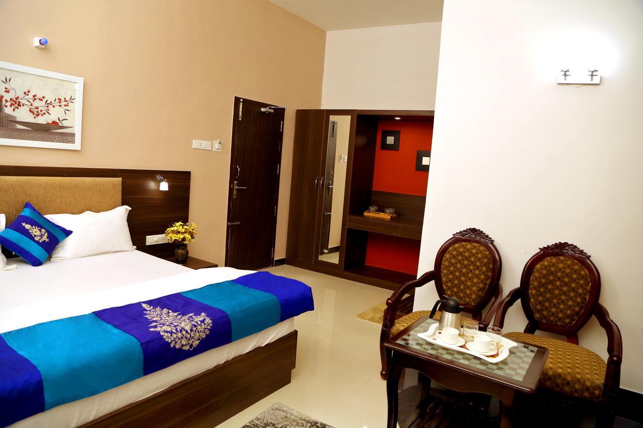 Premier Inn Yercaud Bagian luar foto