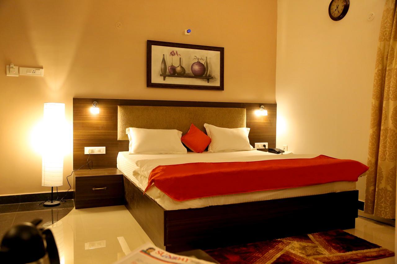 Premier Inn Yercaud Bagian luar foto