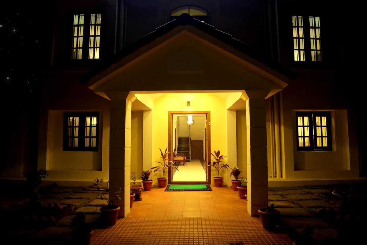 Premier Inn Yercaud Bagian luar foto