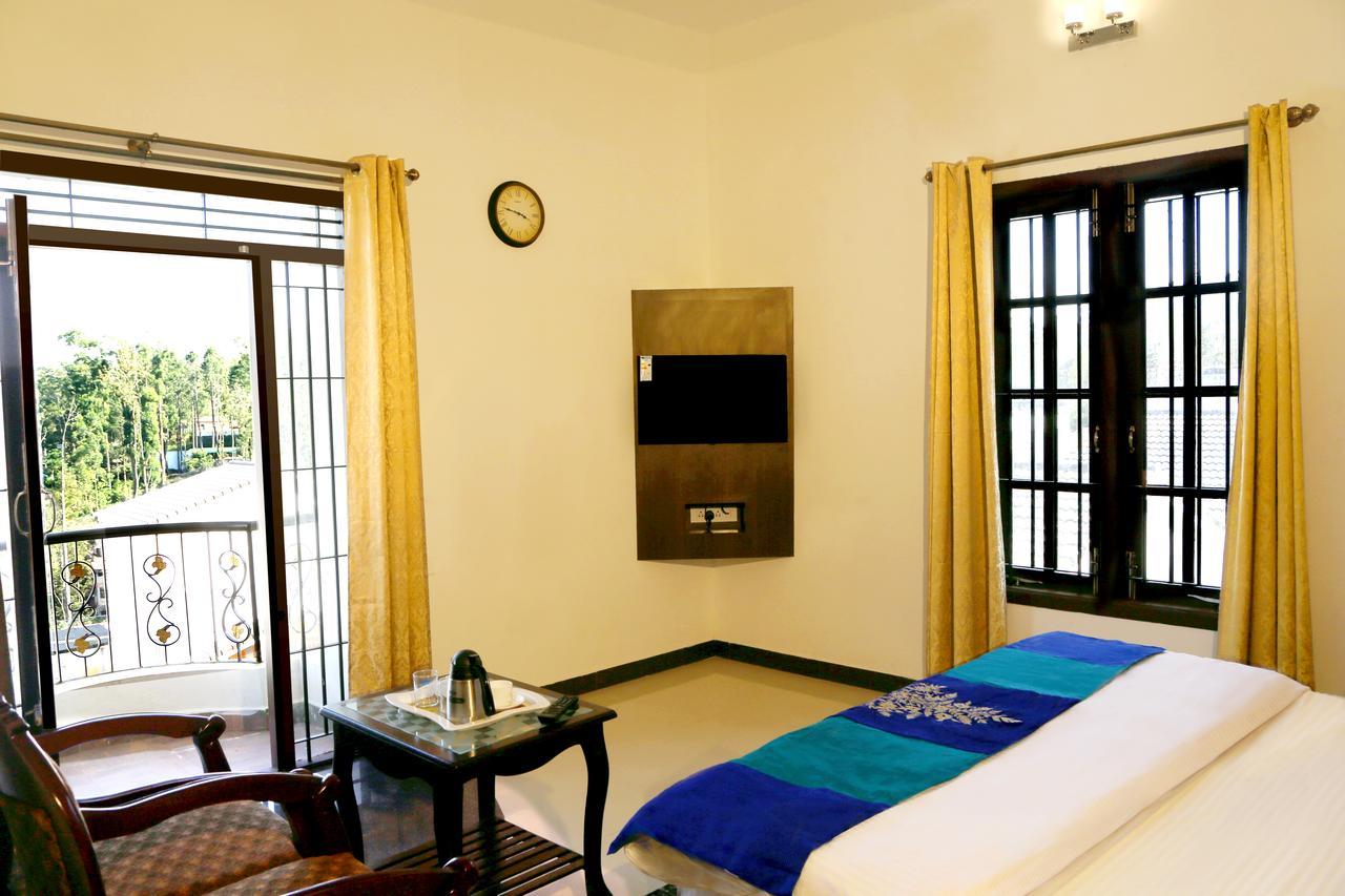 Premier Inn Yercaud Bagian luar foto