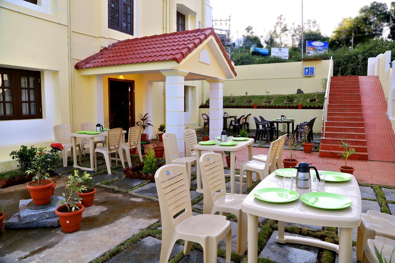 Premier Inn Yercaud Bagian luar foto