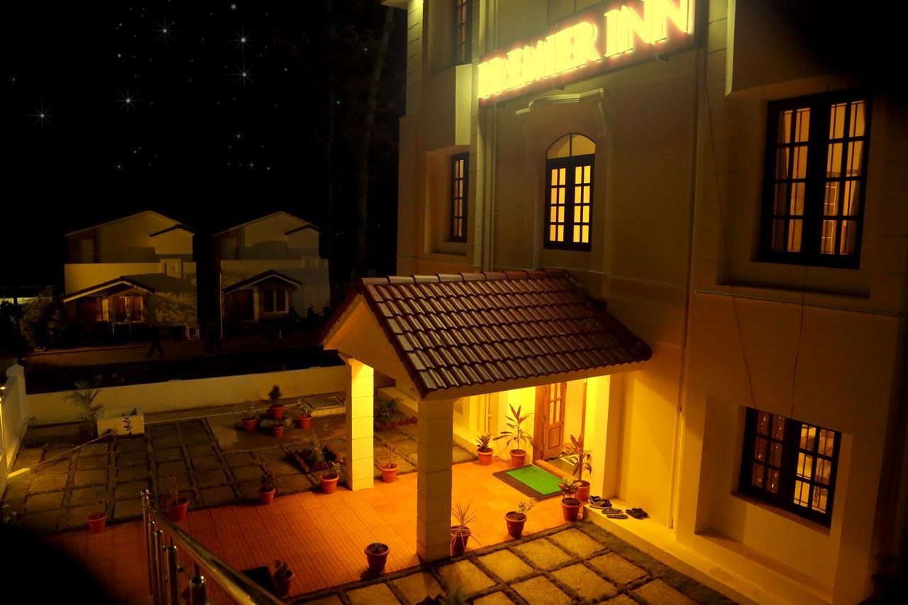 Premier Inn Yercaud Bagian luar foto