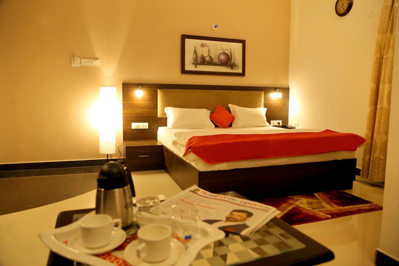 Premier Inn Yercaud Bagian luar foto