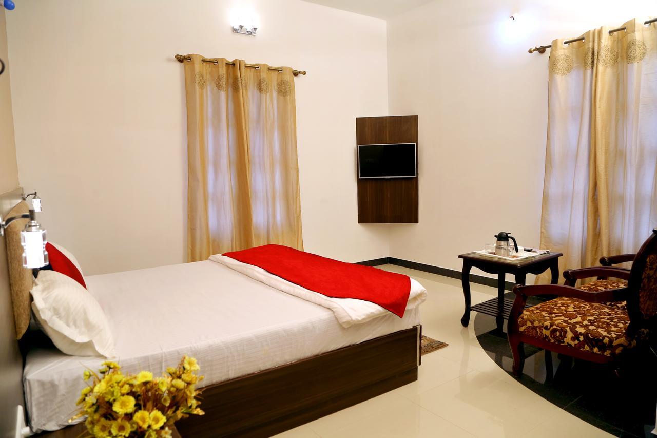 Premier Inn Yercaud Bagian luar foto