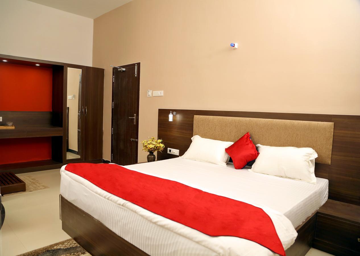 Premier Inn Yercaud Bagian luar foto