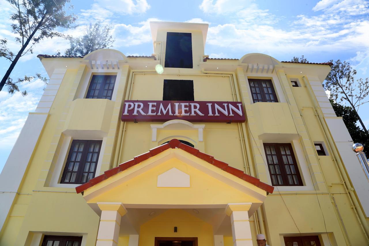 Premier Inn Yercaud Bagian luar foto