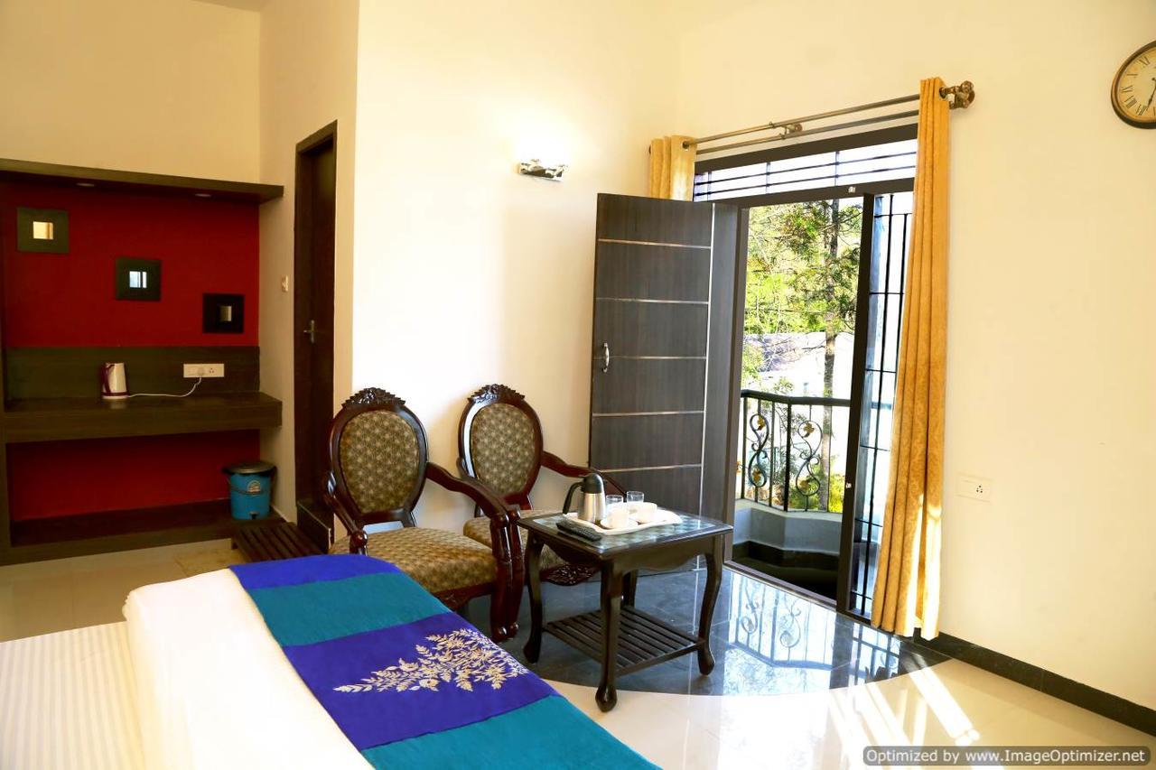 Premier Inn Yercaud Bagian luar foto